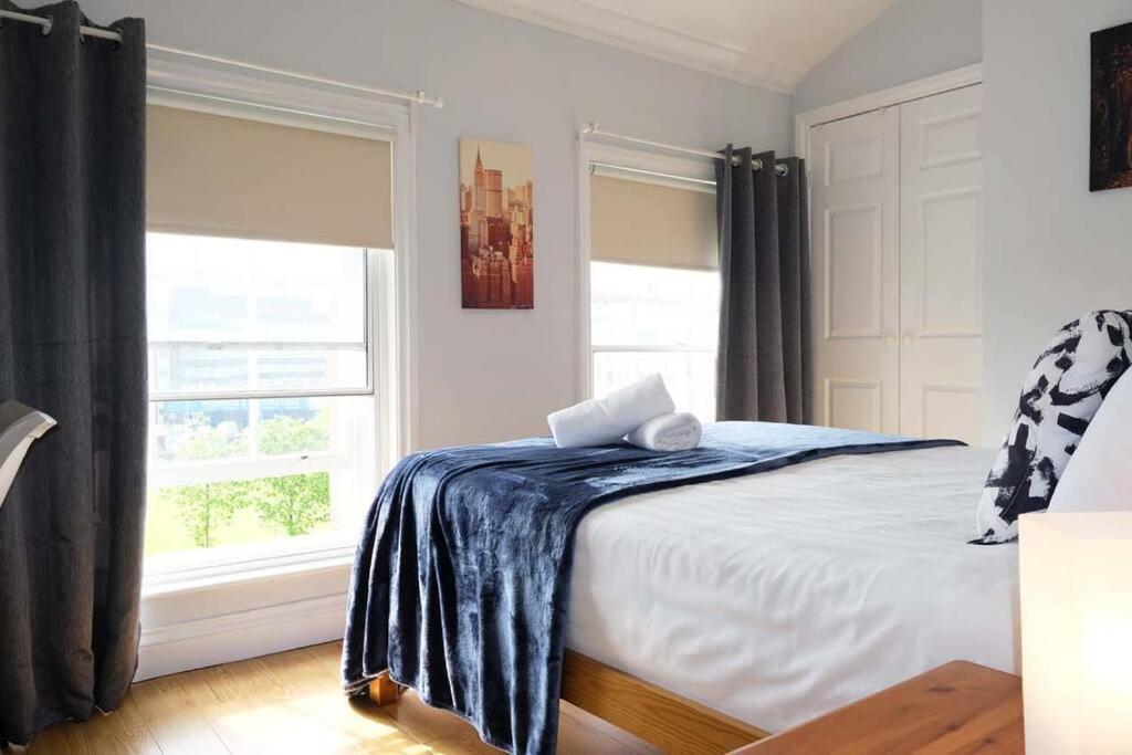 Seymour Townhouse By Serviced Living Liverpool Bagian luar foto